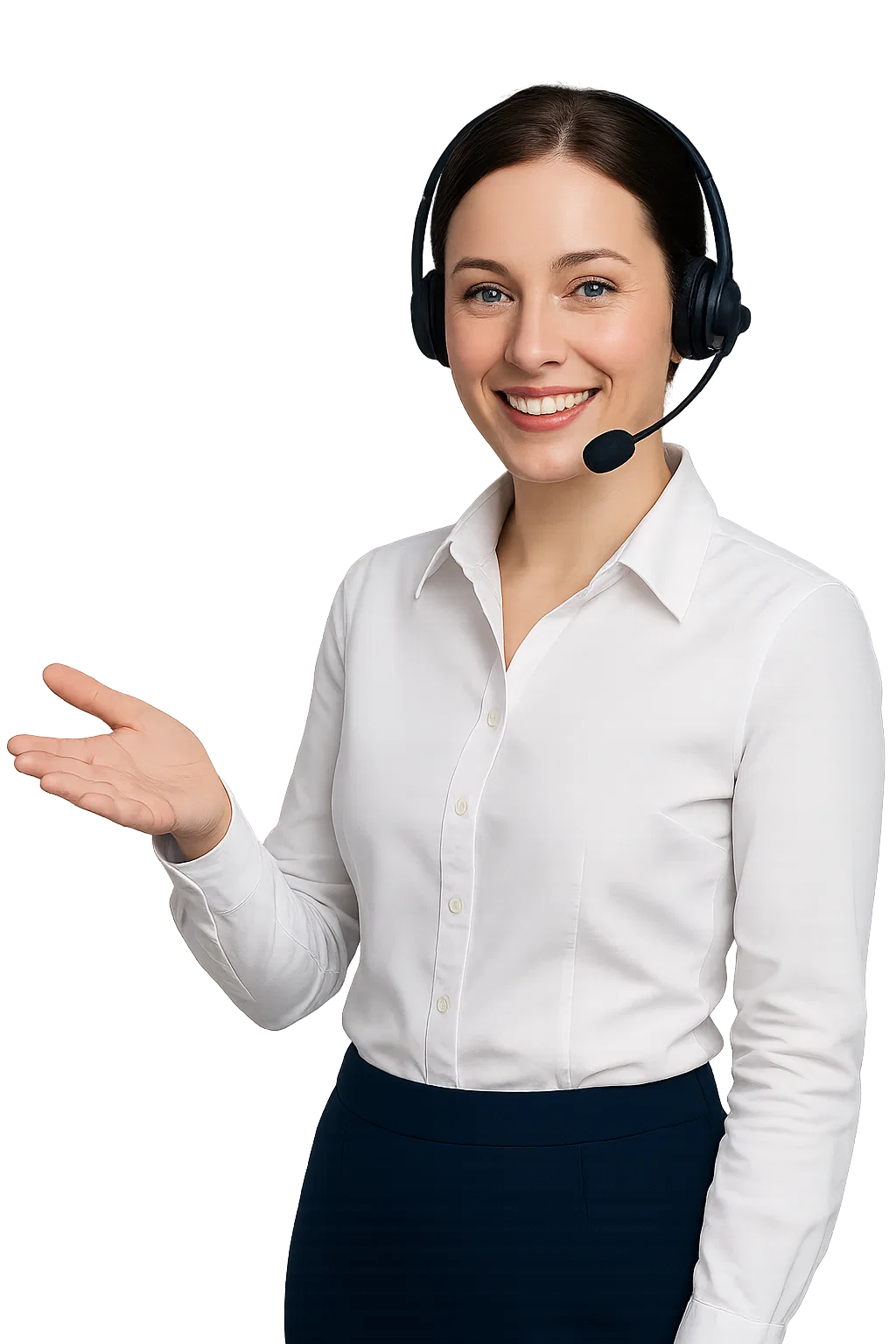 System call center - panel infolinii i kolejek